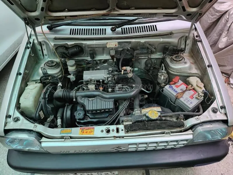 Suzuki Mehran