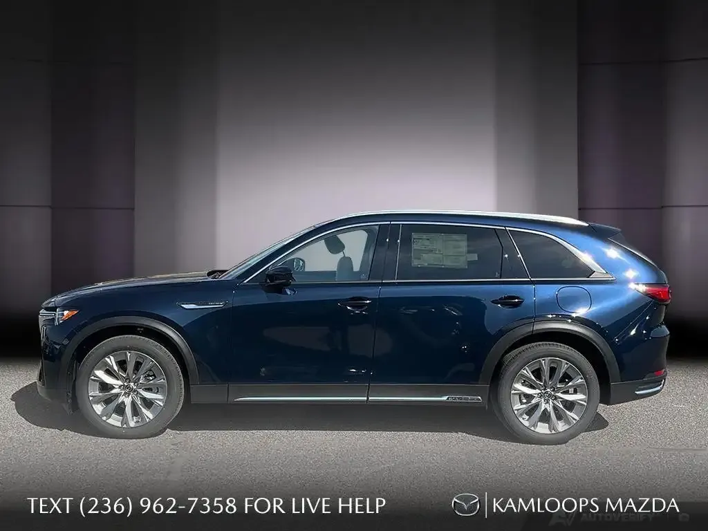 Mazda Cx-90 Mhev 2025 photo 3