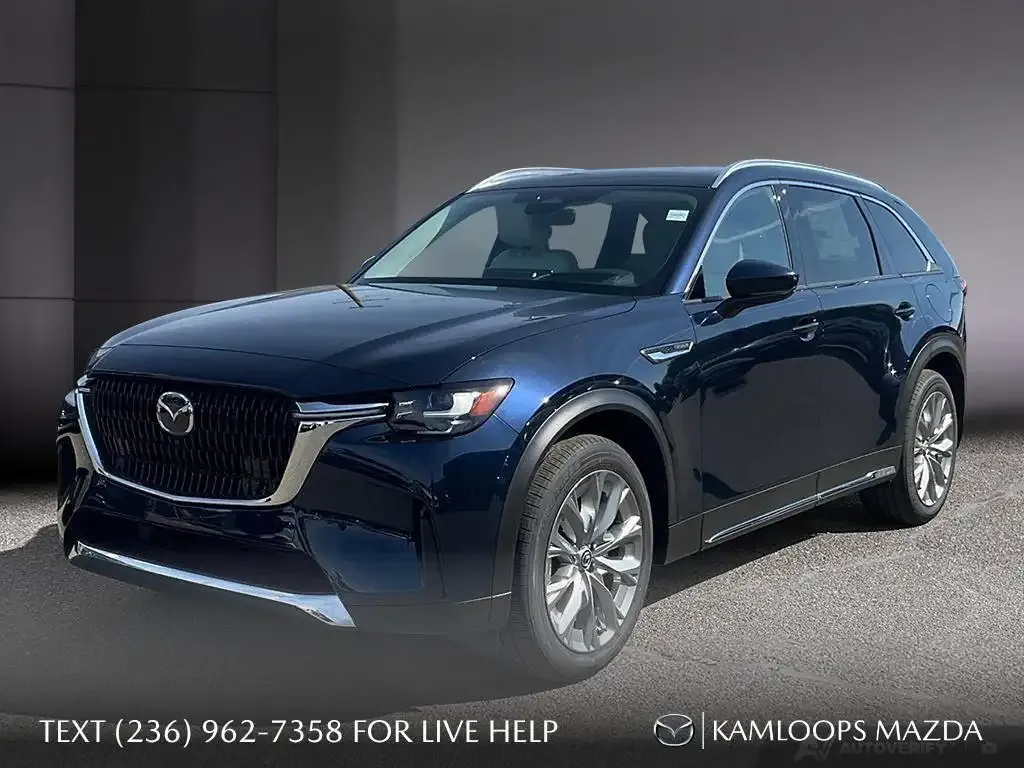Mazda Cx-90 Mhev