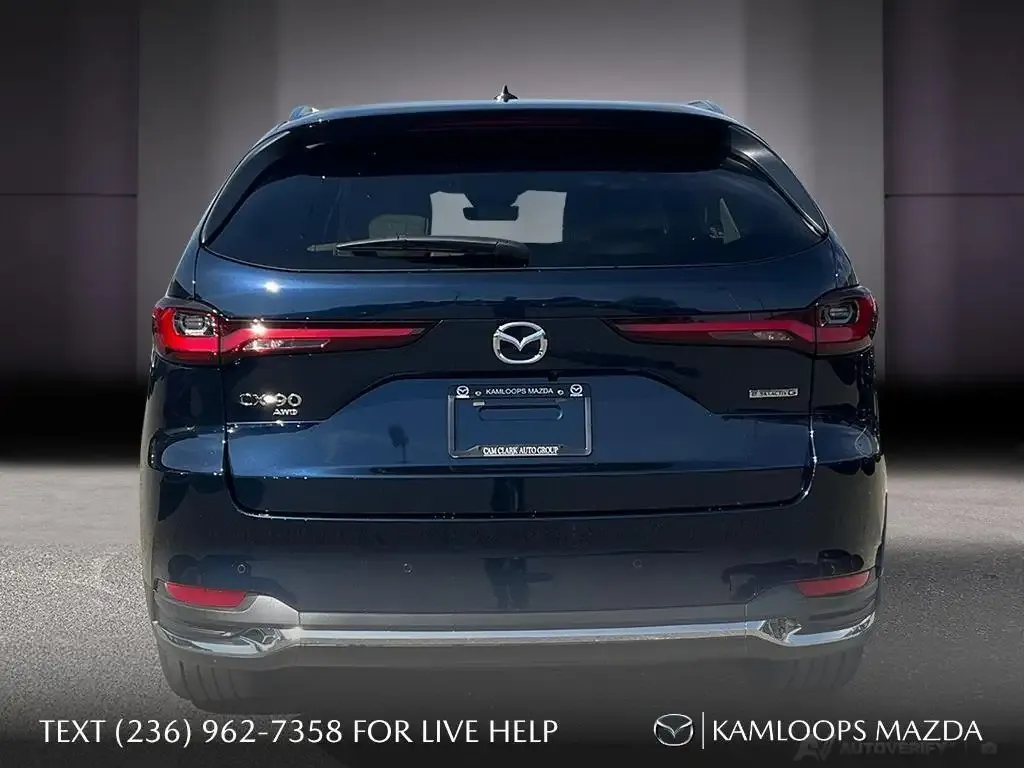 Mazda Cx-90 Mhev 2025 photo 5