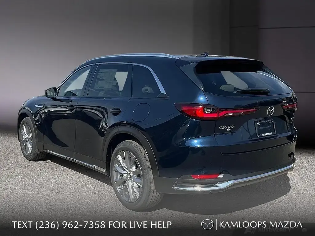 Mazda Cx-90 Mhev 2025 photo 4