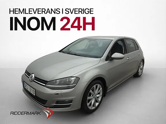 Volkswagen Golf I 2013 photo 3