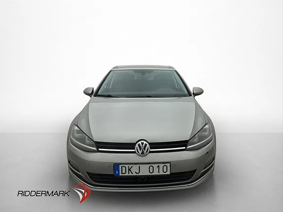 Volkswagen Golf I 2013 photo 2