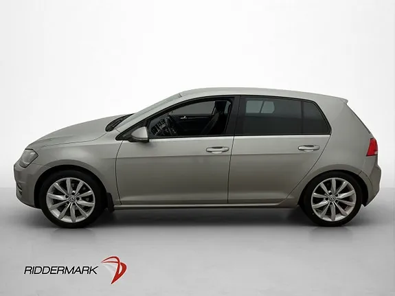 Volkswagen Golf I 2013 photo 5