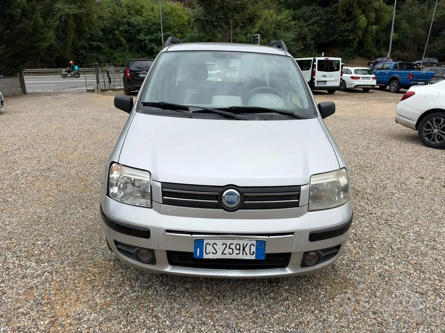Fiat Panda 2005 photo 3