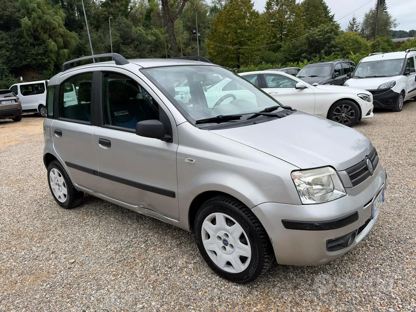 Fiat Panda 2005 photo 2