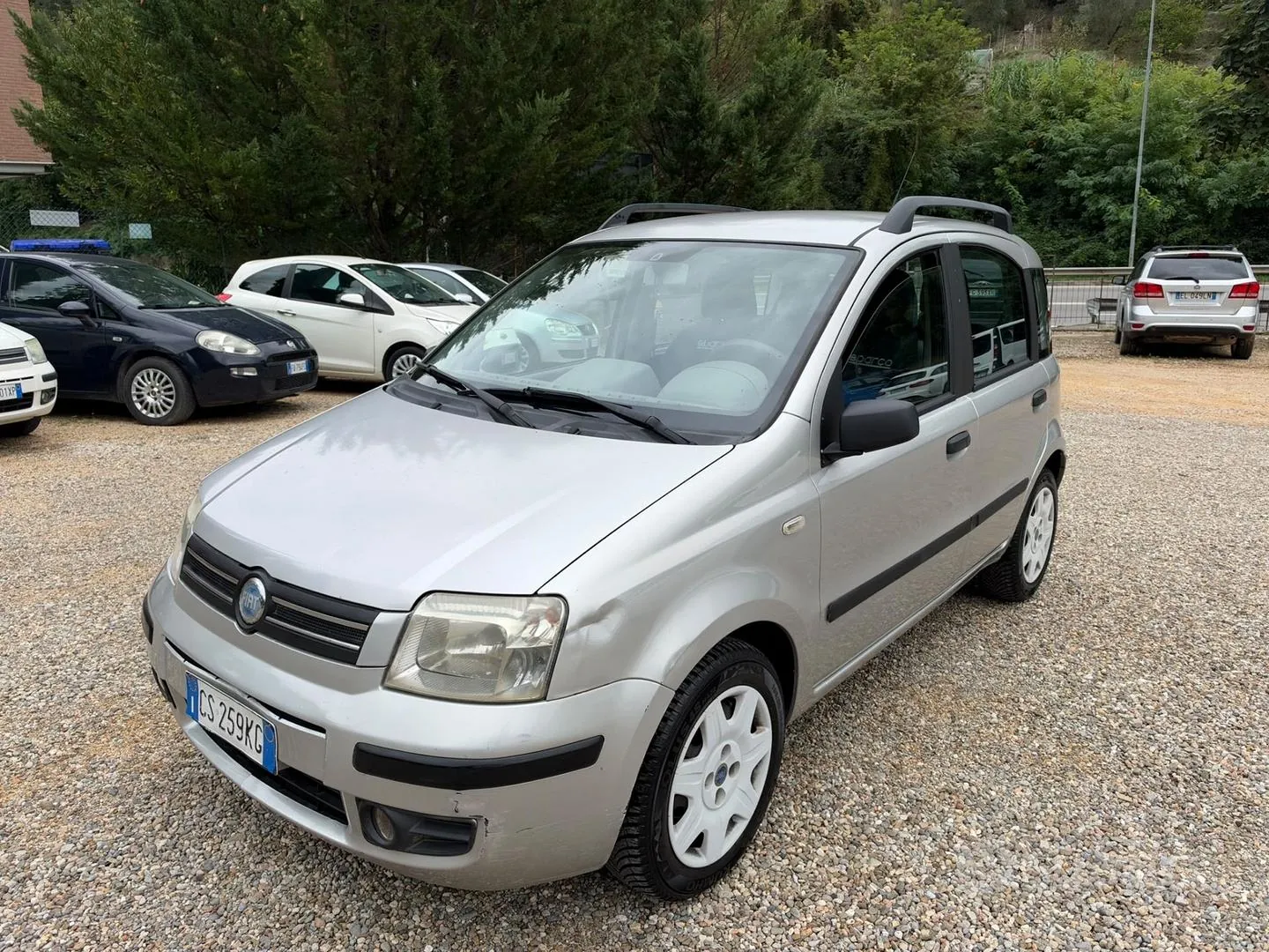 Fiat Panda 2005 photo 4