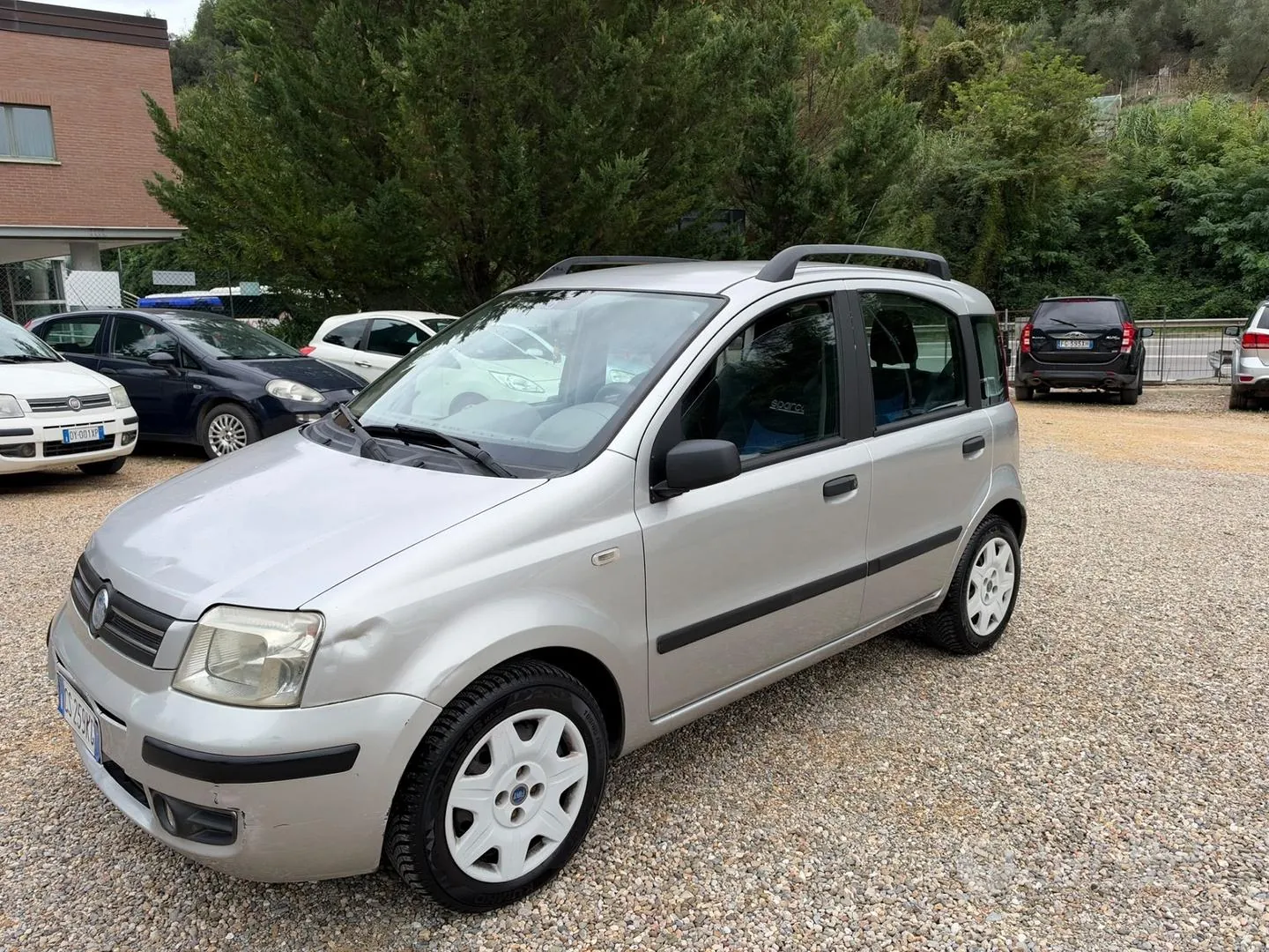 Fiat Panda 2005 photo 5