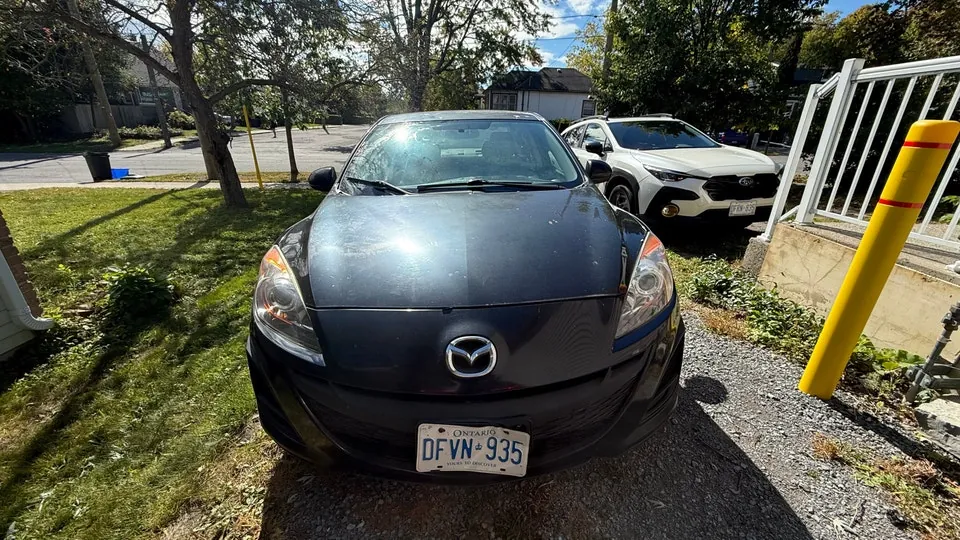 Mazda 3 2013 photo 4