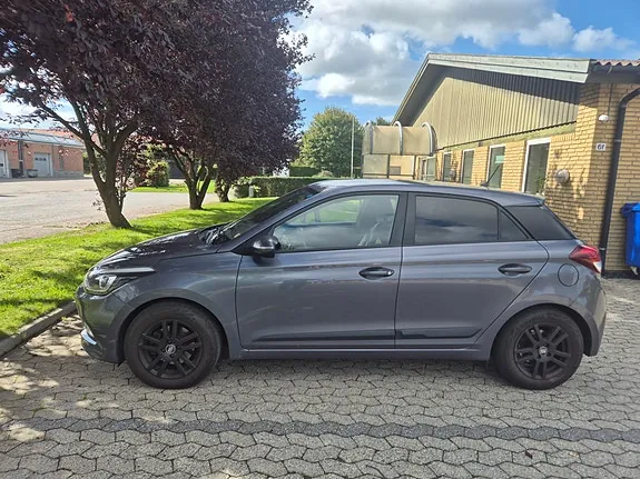 Hyundai I20 2016 photo 3