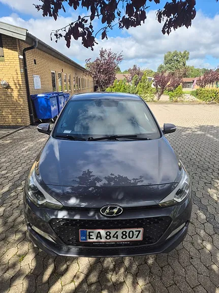 Hyundai I20 2016 photo 4