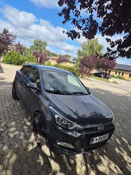Hyundai I20 2016 photo 5