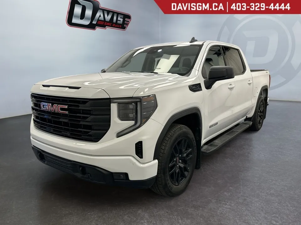 GMC Sierra 1500