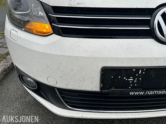 Volkswagen Touran 2013 photo 4