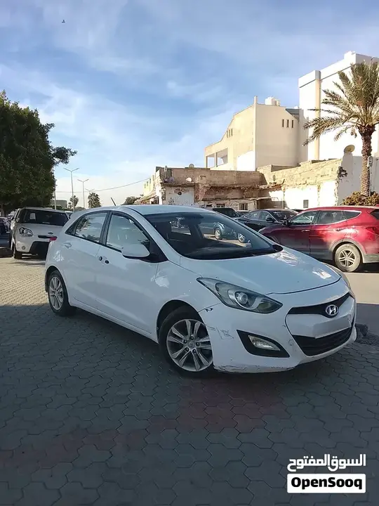 Hyundai I30 2013 photo 3