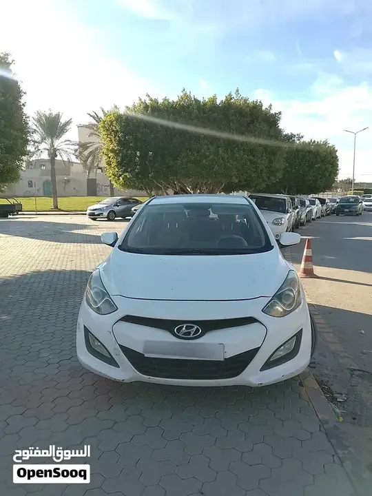Hyundai I30 2013 photo 4