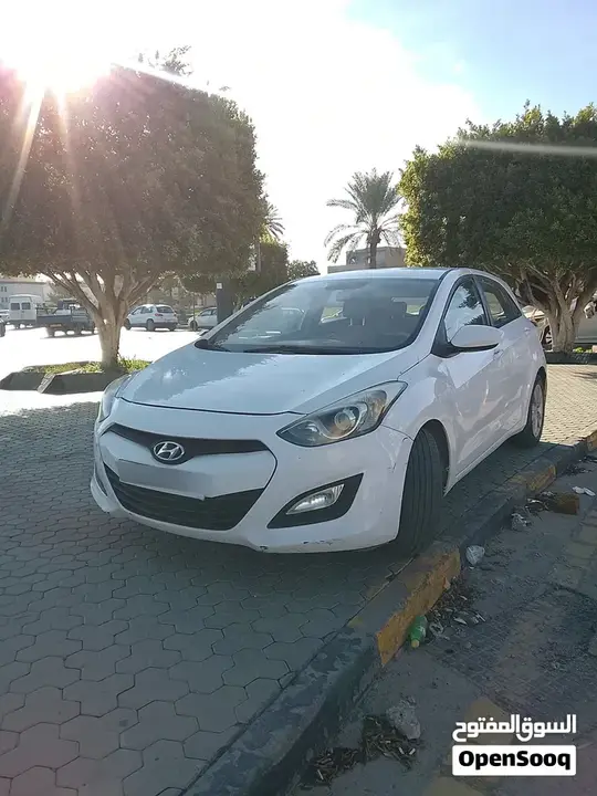 Hyundai I30