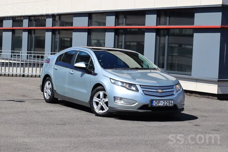 Chevrolet Volt