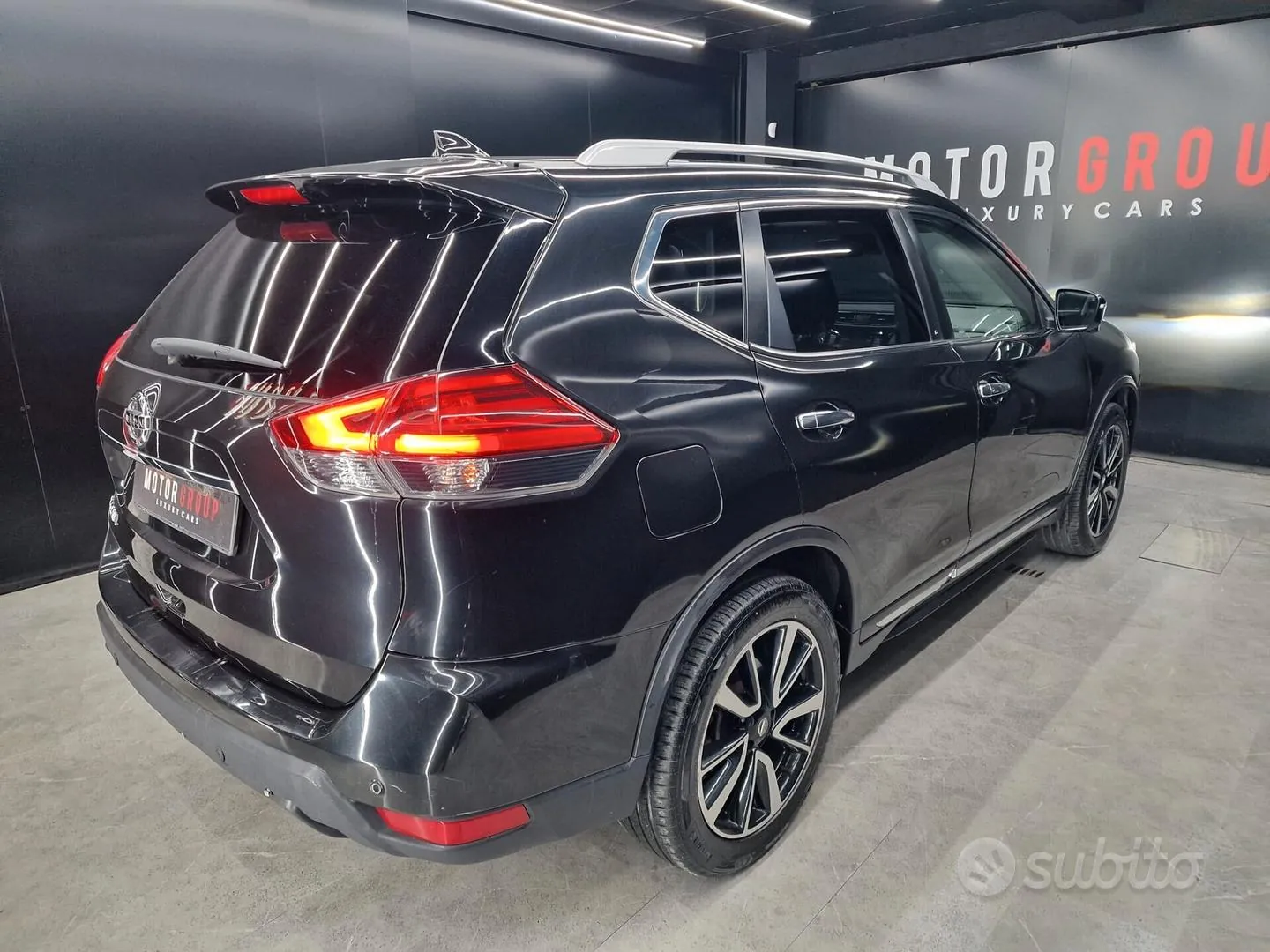 Nissan X-Trail 2018 photo 5