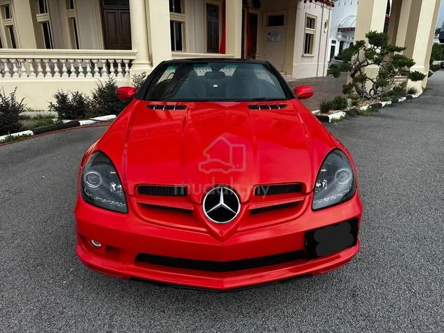 Mercedes-Benz Slk-Class