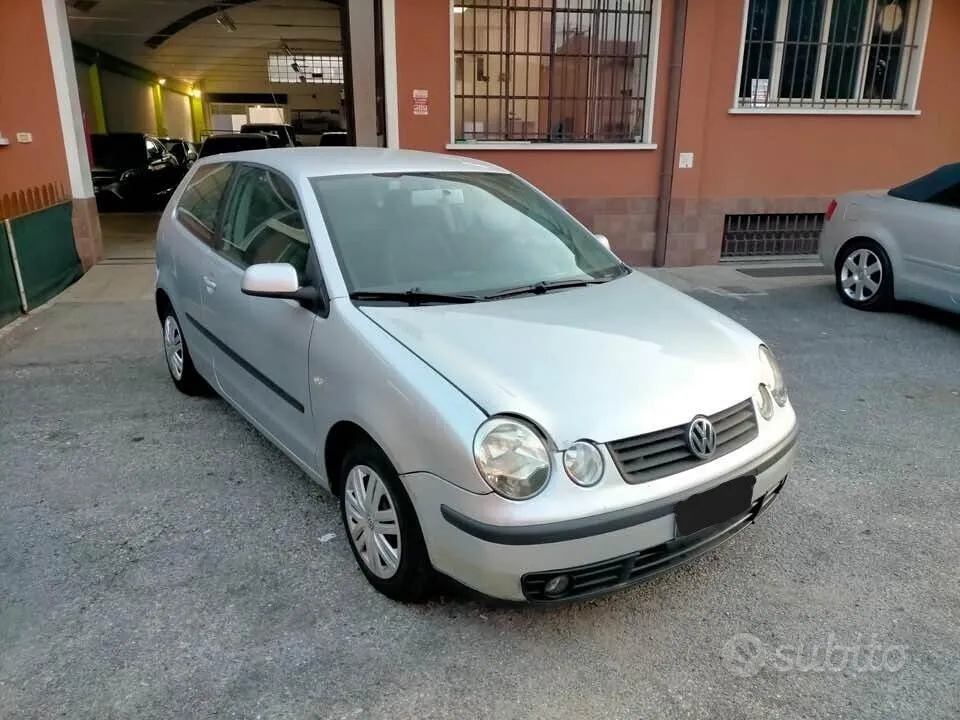Volkswagen Polo 2004 photo 4