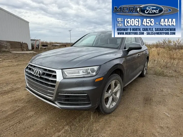 Audi Q5 2019 photo 3
