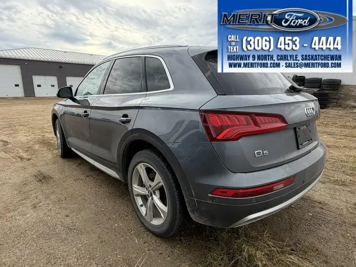 Audi Q5 2019 photo 4
