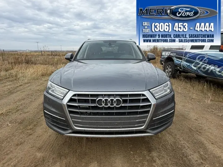Audi Q5 2019 photo 2