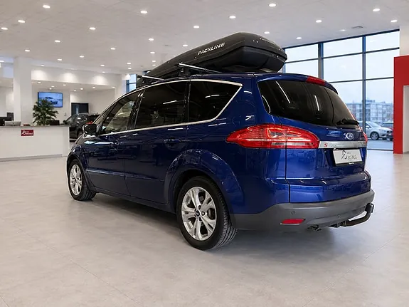 Ford S-Max 2014 photo 4