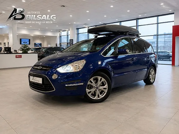 Ford S-Max