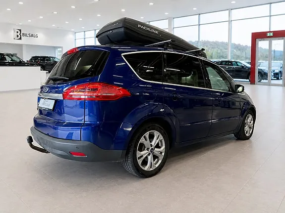 Ford S-Max 2014 photo 3