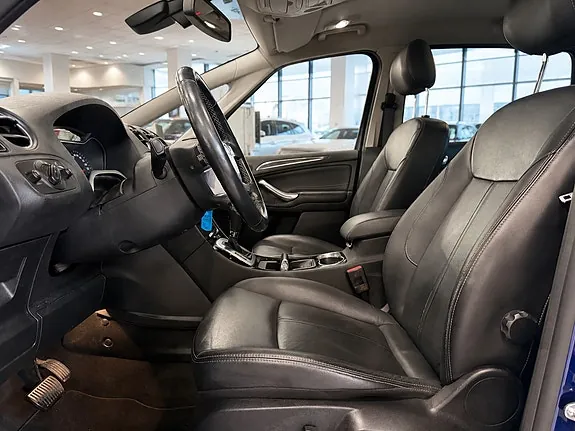 Ford S-Max 2014 photo 5
