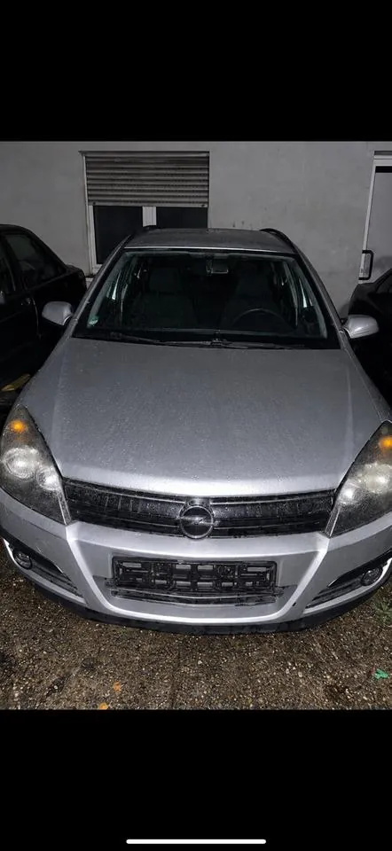 Opel Astra H