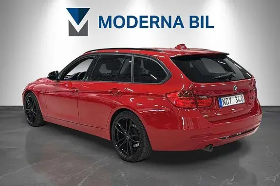 BMW 320D 2013 photo 3