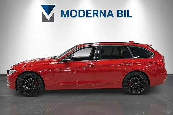 BMW 320D 2013 photo 2