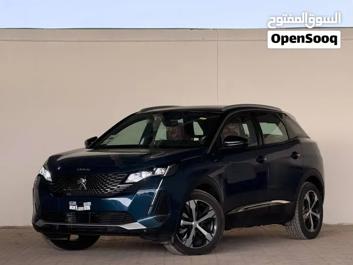 Peugeot 3008 2025 photo 3