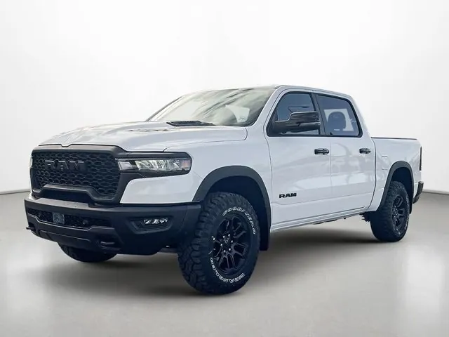 Ram 1500 Rebel