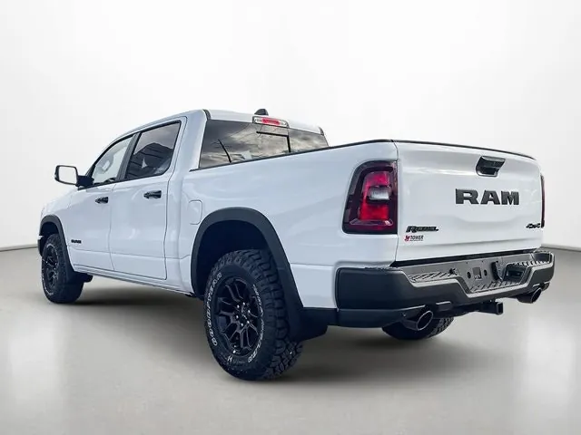 Ram 1500 Rebel 2027 photo 5