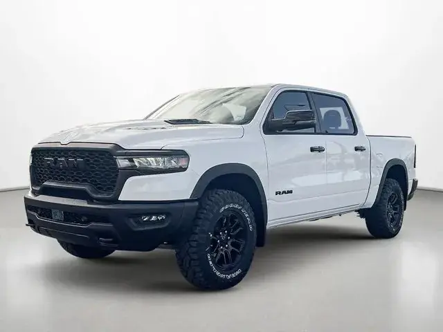 Ram 1500 Rebel