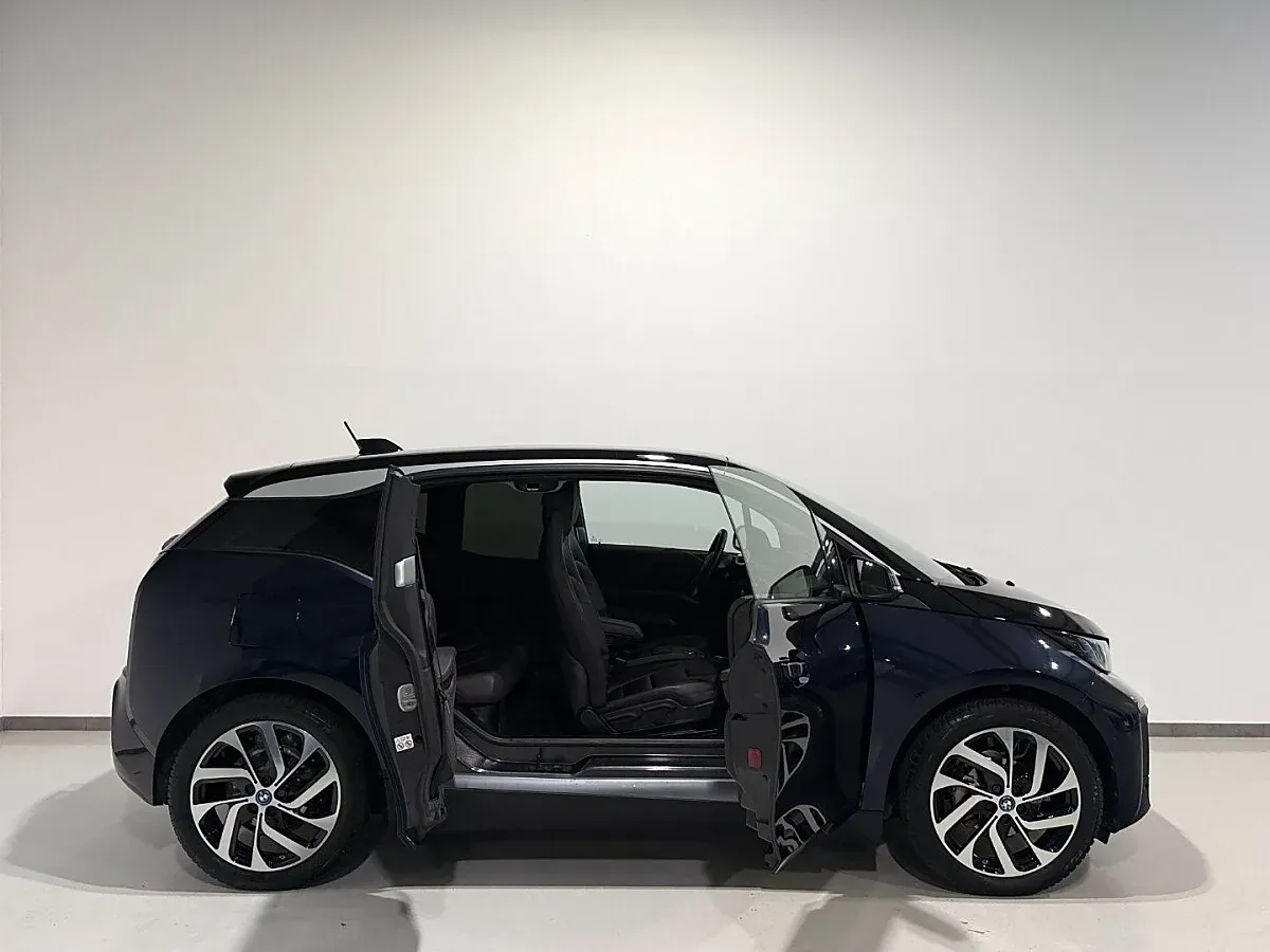 BMW I3 2019 photo 3