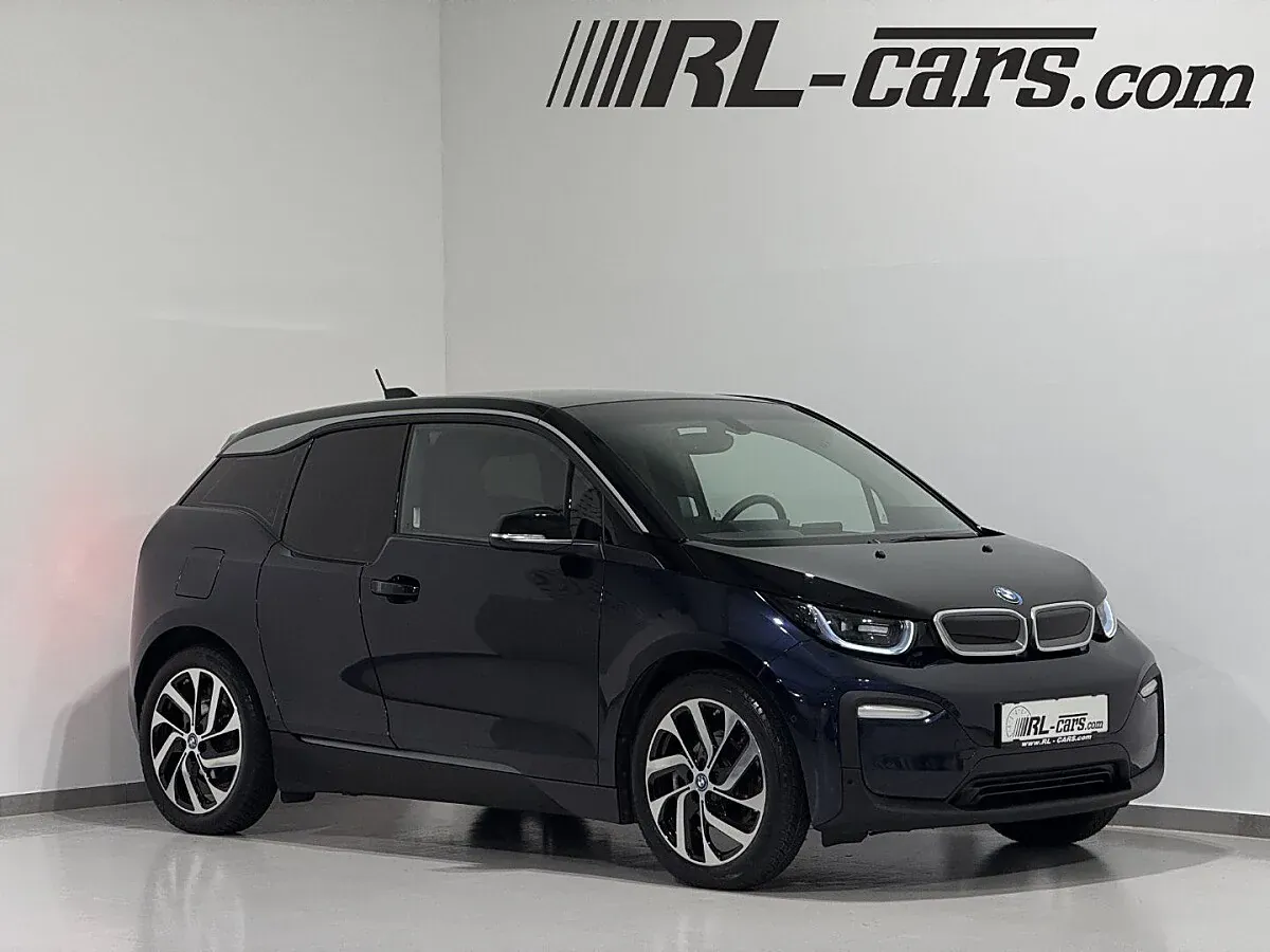 BMW I3