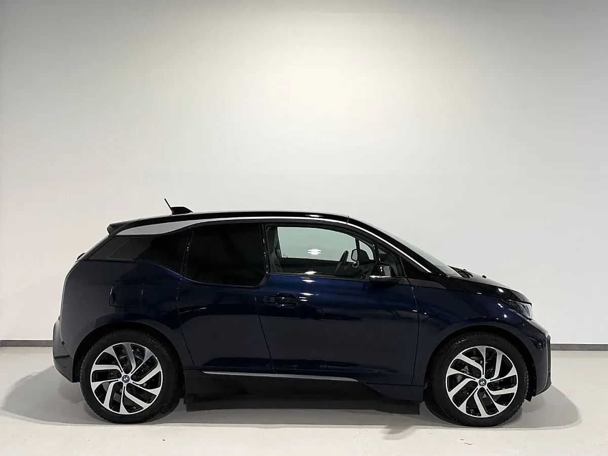 BMW I3 2019 photo 2