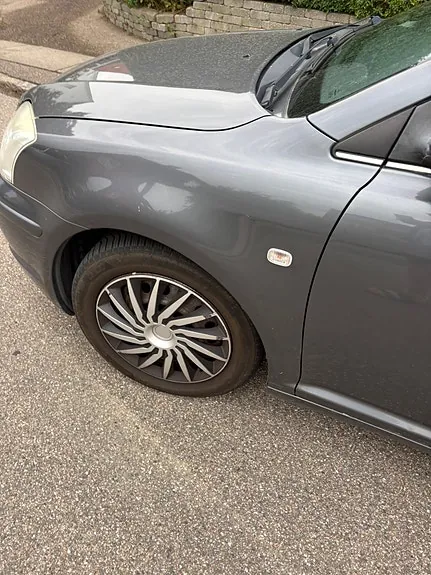 Toyota Avensis 2006 photo 3