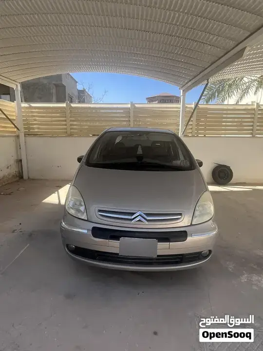 Citroen Xsara 2002 photo 5