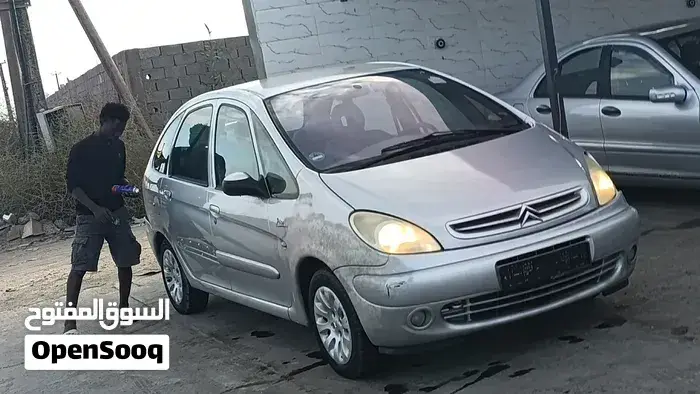 Citroen Xsara 2002 photo 2