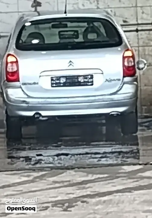 Citroen Xsara