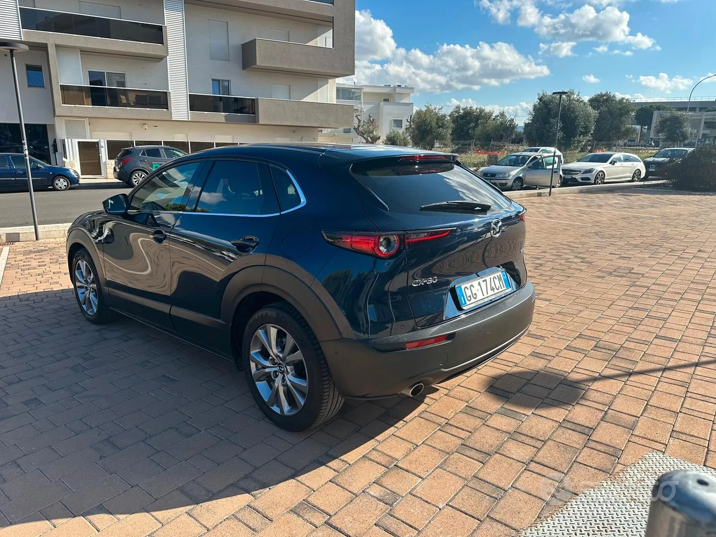Mazda Cx-30 2021 photo 2