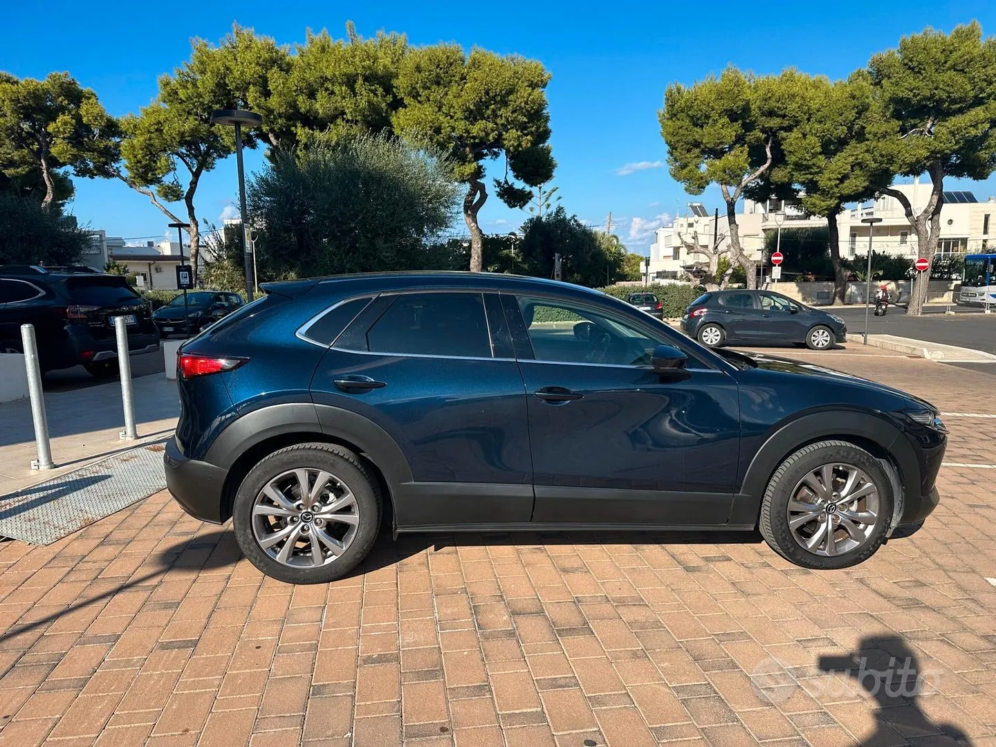 Mazda Cx-30 2021 photo 5