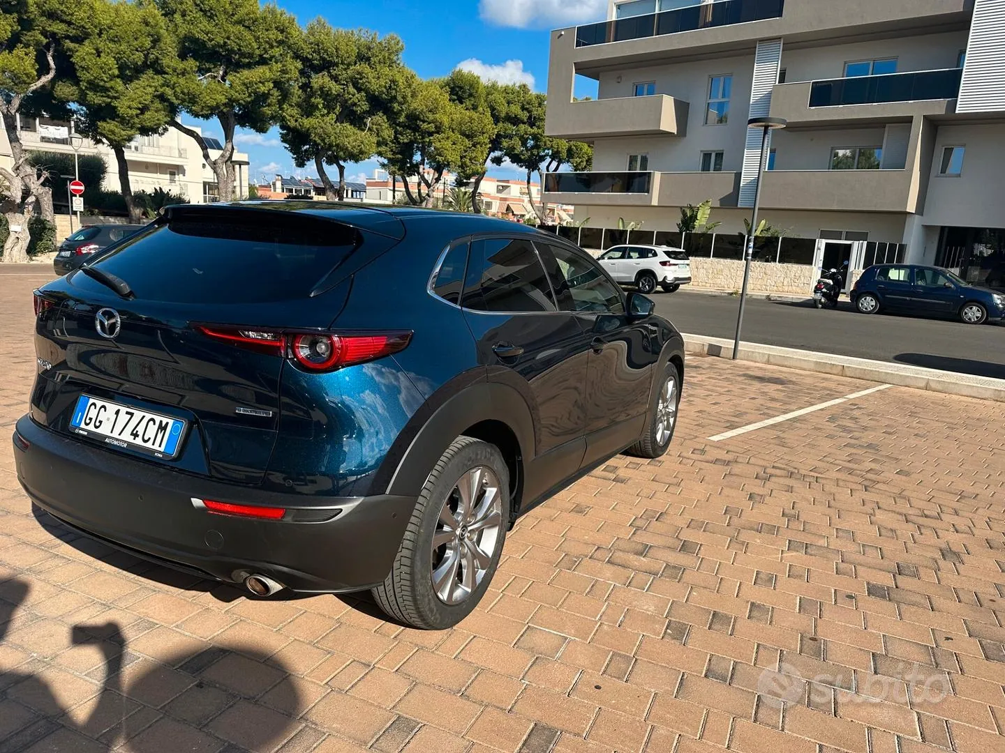 Mazda Cx-30 2021 photo 4