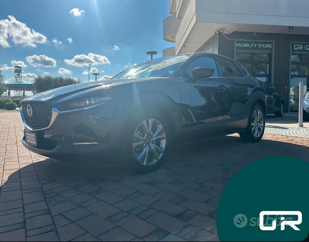 Mazda Cx-30